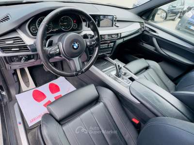 BMW X5 sDrive25d Experience Nero usata Massarosa