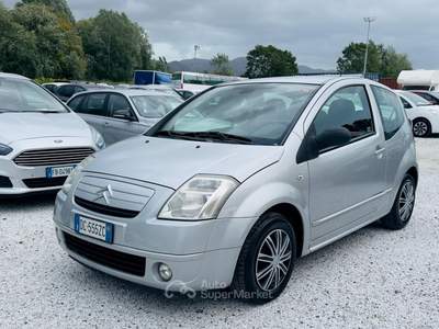 Citroen C3 Exclusive Grigio usata Massarosa