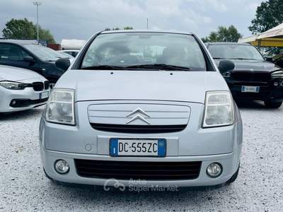 Citroen C3 Exclusive Grigio usata Massarosa