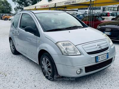 Citroen C3 Exclusive Grigio usata Massarosa