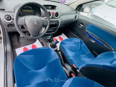 Citroen C3 Exclusive Grigio usata Massarosa