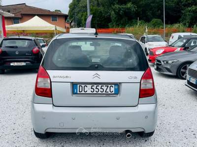 Citroen C3 Exclusive Grigio usata Massarosa