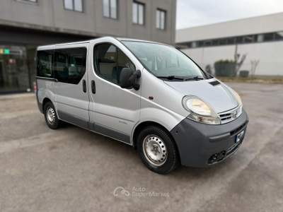 Nissan Primastar 12 MESI DI GARANZIA Grigio usata Recanati