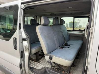 Nissan Primastar 12 MESI DI GARANZIA Grigio usata Recanati