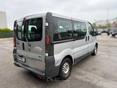 Nissan Primastar 12 MESI DI GARANZIA Grigio usata Recanati