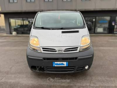 Nissan Primastar 12 MESI DI GARANZIA Grigio usata Recanati