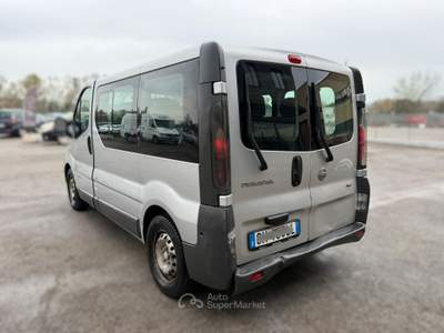 Nissan Primastar 12 MESI DI GARANZIA Grigio usata Recanati