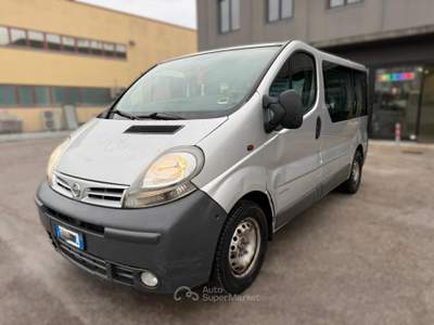 Nissan Primastar 12 MESI DI GARANZIA Grigio usata Recanati