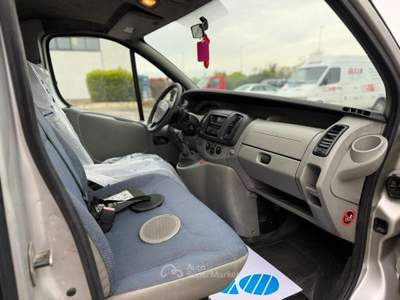 Nissan Primastar 12 MESI DI GARANZIA Grigio usata Recanati
