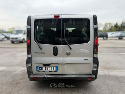 Nissan Primastar 12 MESI DI GARANZIA Grigio usata Recanati