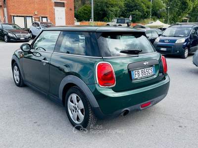 MINI Clubman 1.2 One Oro usata Massarosa
