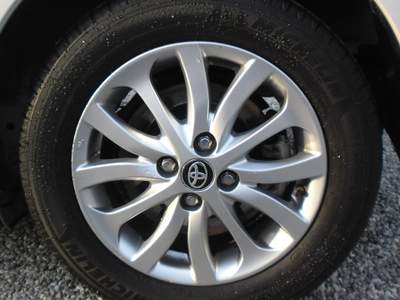 Toyota Yaris ADATTA A NEOPATENTATI Bianco usata Puegnago sul Garda