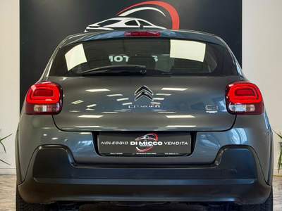 Citroen C3 S&S Shine Grigio usata Rimini