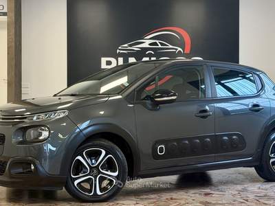 Citroen C3 S&S Shine Grigio usata Rimini