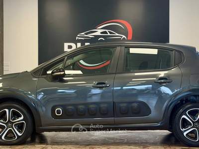 Citroen C3 S&S Shine Grigio usata Rimini