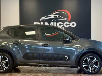 Citroen C3 S&S Shine Grigio usata Rimini