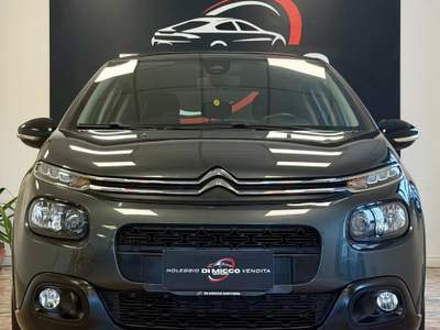 Citroen C3 S&S Shine Grigio usata Rimini