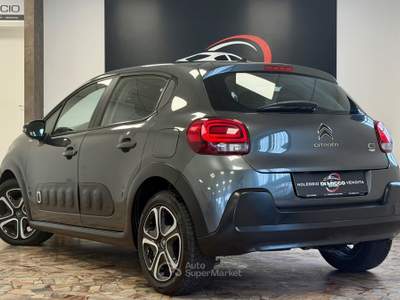 Citroen C3 S&S Shine Grigio usata Rimini