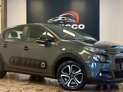 Citroen C3 S&S Shine Grigio usata Rimini