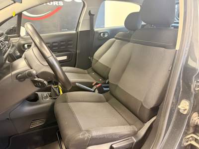 Citroen C3 S&S Shine Grigio usata Rimini