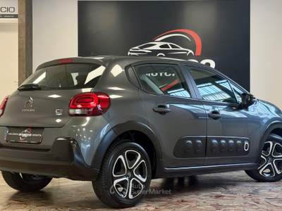 Citroen C3 S&S Shine Grigio usata Rimini