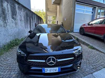 Mercedes-Benz CLA d Automatic 4Matic Shooting Brake Premium Nero usata Pieve di Cento
