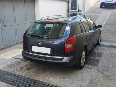 Renault Laguna /130CV Grandtour Confort Grigio usata Triggiano