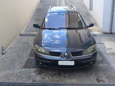 Renault Laguna /130CV Grandtour Confort Grigio usata Triggiano