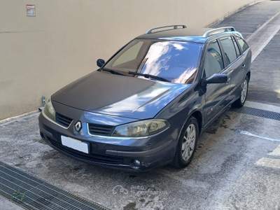 Renault Laguna /130CV Grandtour Confort Grigio usata Triggiano