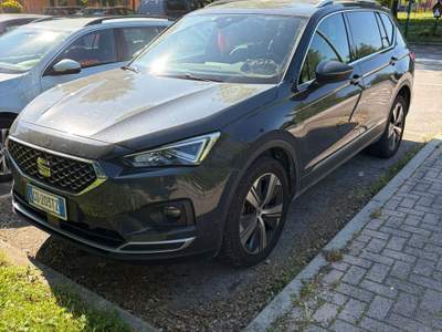 Seat Tarraco non fumatore Grigio usata Venezia