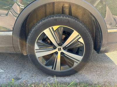 Seat Tarraco non fumatore Grigio usata Venezia