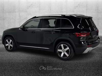Mercedes-Benz Classe GLB 180 Automatic Progressive Advanced Nero usata Pieve di Cento