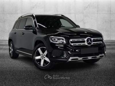 Mercedes-Benz Classe GLB 180 Automatic Progressive Advanced Nero usata Pieve di Cento