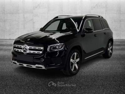 Mercedes-Benz Classe GLB 180 Automatic Progressive Advanced Nero usata Pieve di Cento