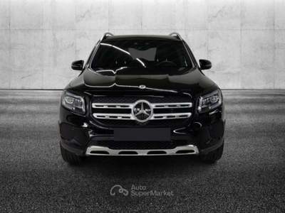 Mercedes-Benz Classe GLB 180 Automatic Progressive Advanced Nero usata Pieve di Cento