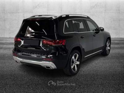 Mercedes-Benz Classe GLB 180 Automatic Progressive Advanced Nero usata Pieve di Cento