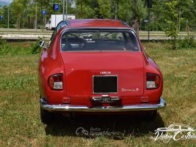 Lancia Flavia Flavia Sport Zagato 1.8 Carburatori Rosso usata Ferrara