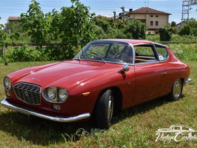 Lancia Flavia Flavia Sport Zagato 1.8 Carburatori Rosso usata Ferrara