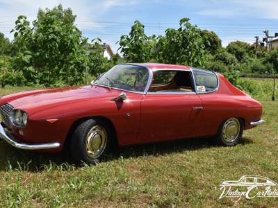 Lancia Flavia Flavia Sport Zagato 1.8 Carburatori Rosso usata Ferrara