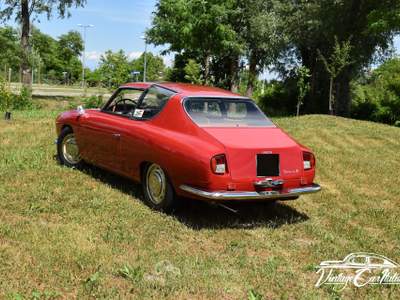 Lancia Flavia Flavia Sport Zagato 1.8 Carburatori Rosso usata Ferrara