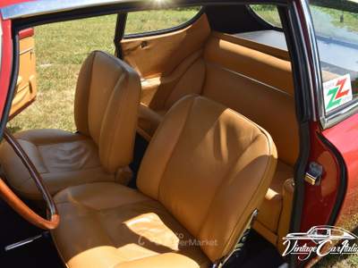 Lancia Flavia Flavia Sport Zagato 1.8 Carburatori Rosso usata Ferrara
