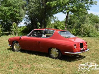 Lancia Flavia Flavia Sport Zagato 1.8 Carburatori Rosso usata Ferrara