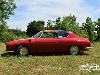 Lancia Flavia Flavia Sport Zagato 1.8 Carburatori Rosso usata Ferrara