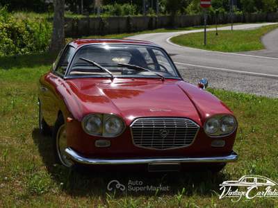 Lancia Flavia Flavia Sport Zagato 1.8 Carburatori Rosso usata Ferrara