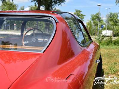 Lancia Flavia Flavia Sport Zagato 1.8 Carburatori Rosso usata Ferrara