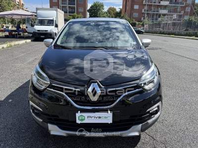 Renault Captur RENAULT Captur dCi 8V 90 CV Sport Edition Nero usata Roma