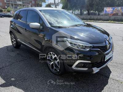 Renault Captur RENAULT Captur dCi 8V 90 CV Sport Edition Nero usata Roma