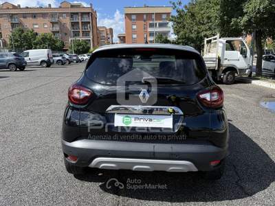 Renault Captur RENAULT Captur dCi 8V 90 CV Sport Edition Nero usata Roma