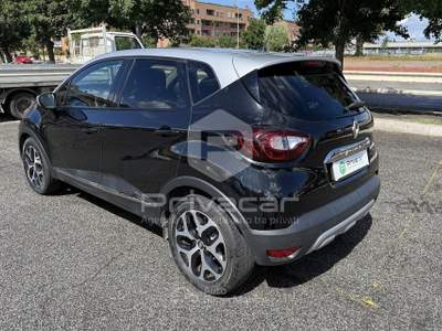 Renault Captur RENAULT Captur dCi 8V 90 CV Sport Edition Nero usata Roma