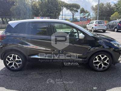Renault Captur RENAULT Captur dCi 8V 90 CV Sport Edition Nero usata Roma